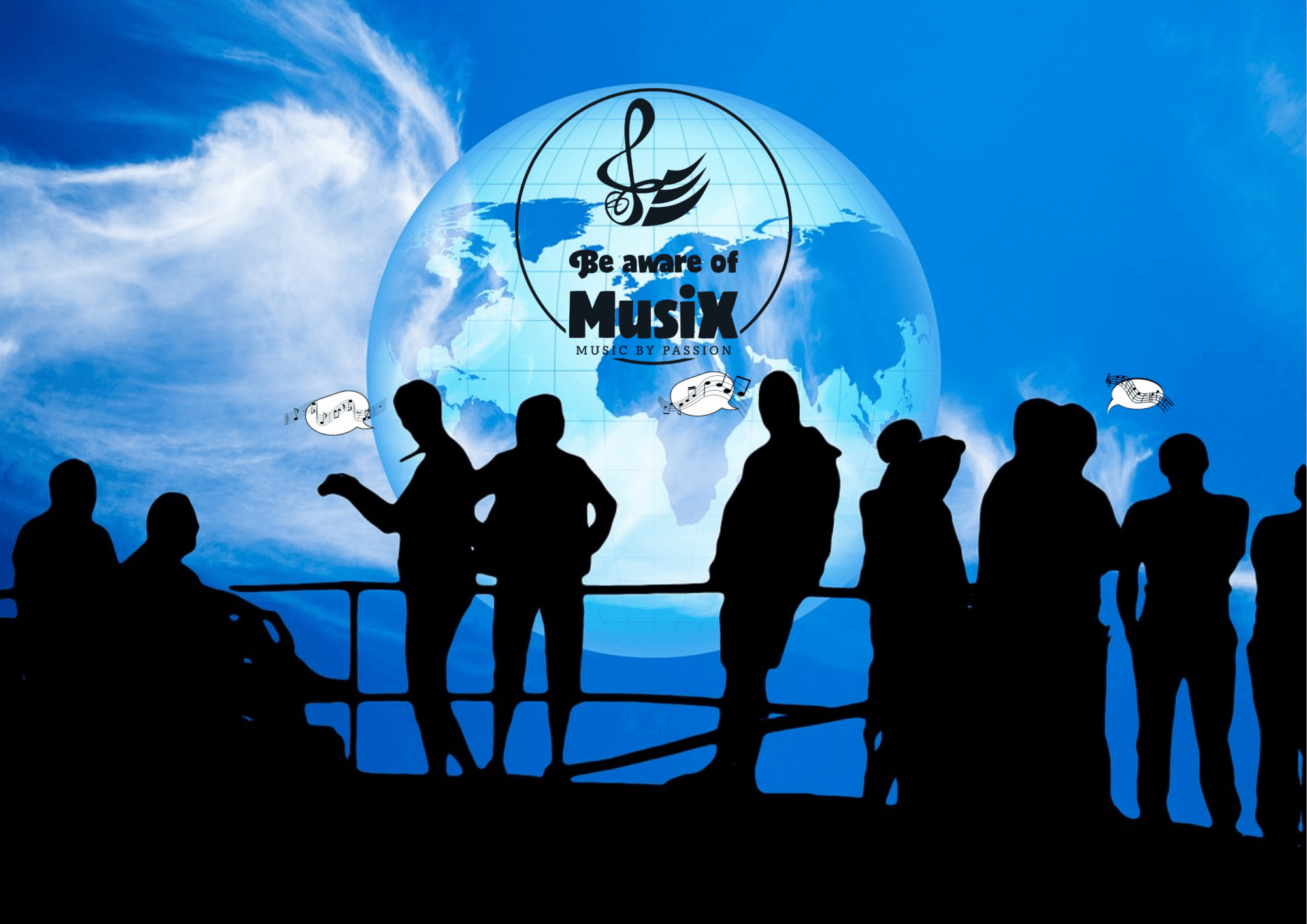 be aware of musix website