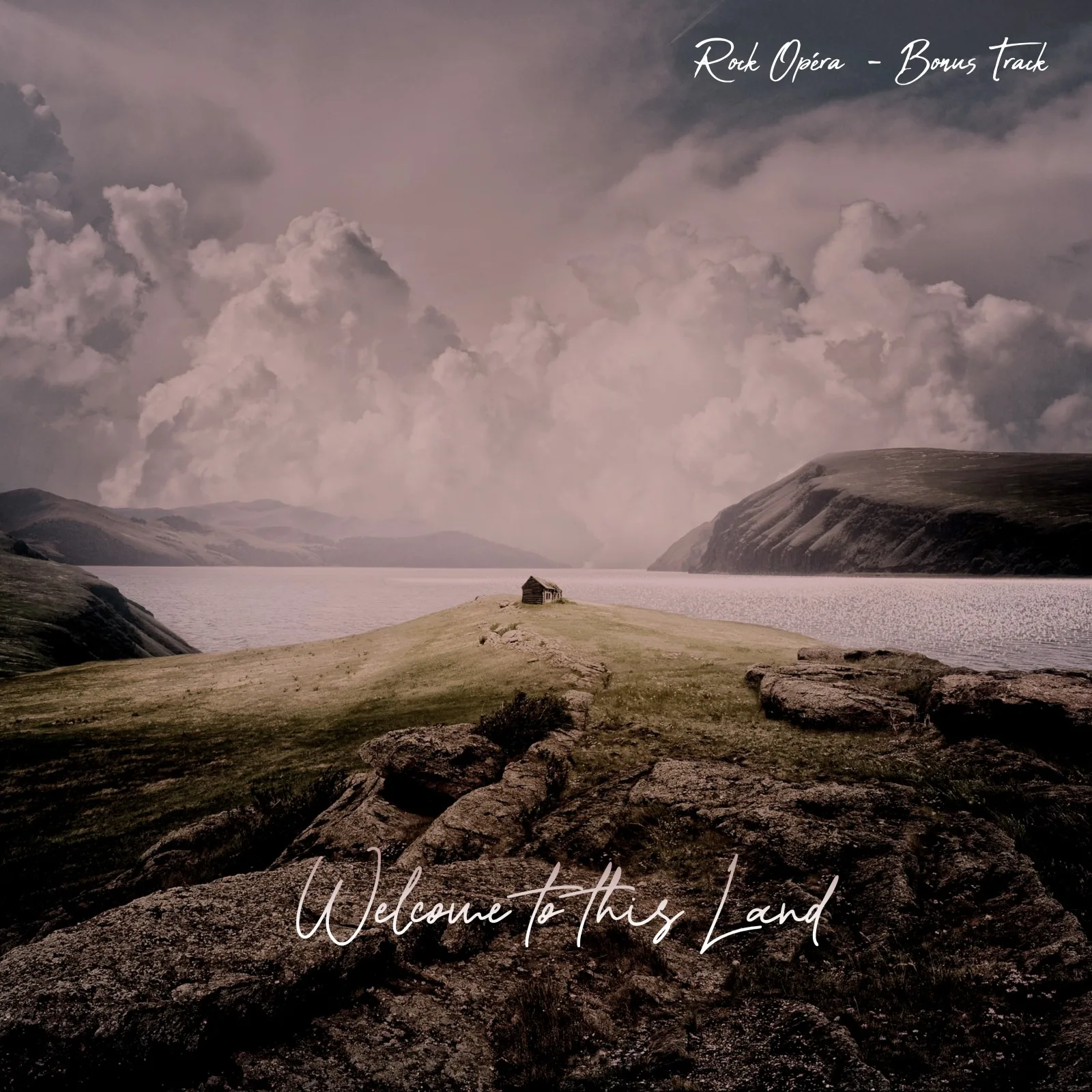 WELCOME TO THIS LAND (Single)