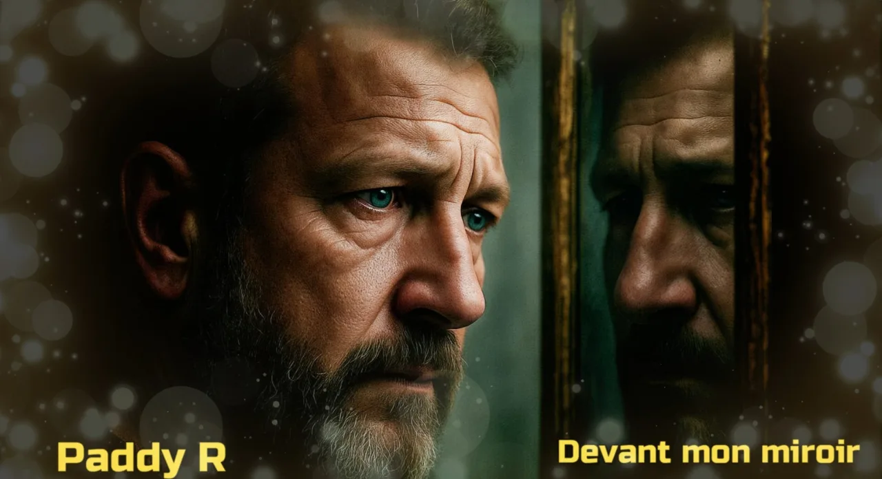 Paddy Devant mon Miroir photo chant BAOM