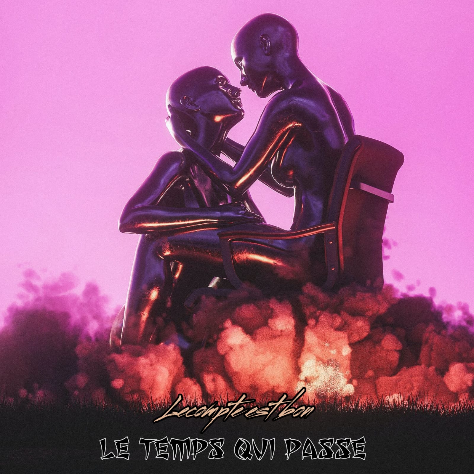 LE TEMPS QUI PASSE (EP)