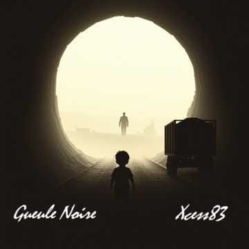 GUEULE NOIRE (single)