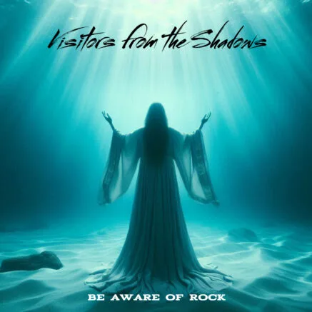 Visitors from the shadows (single)