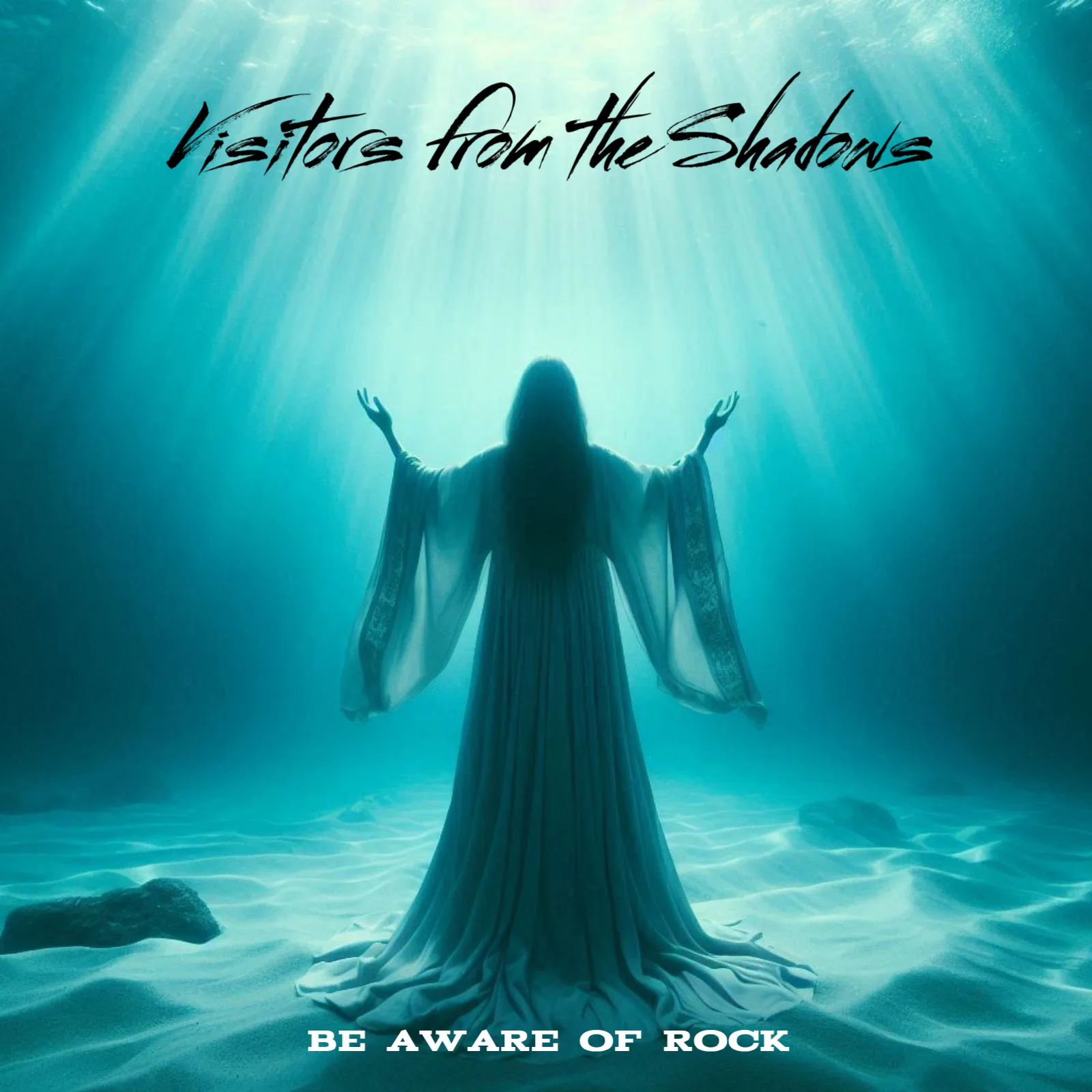 Visitors from the shadows (single)
