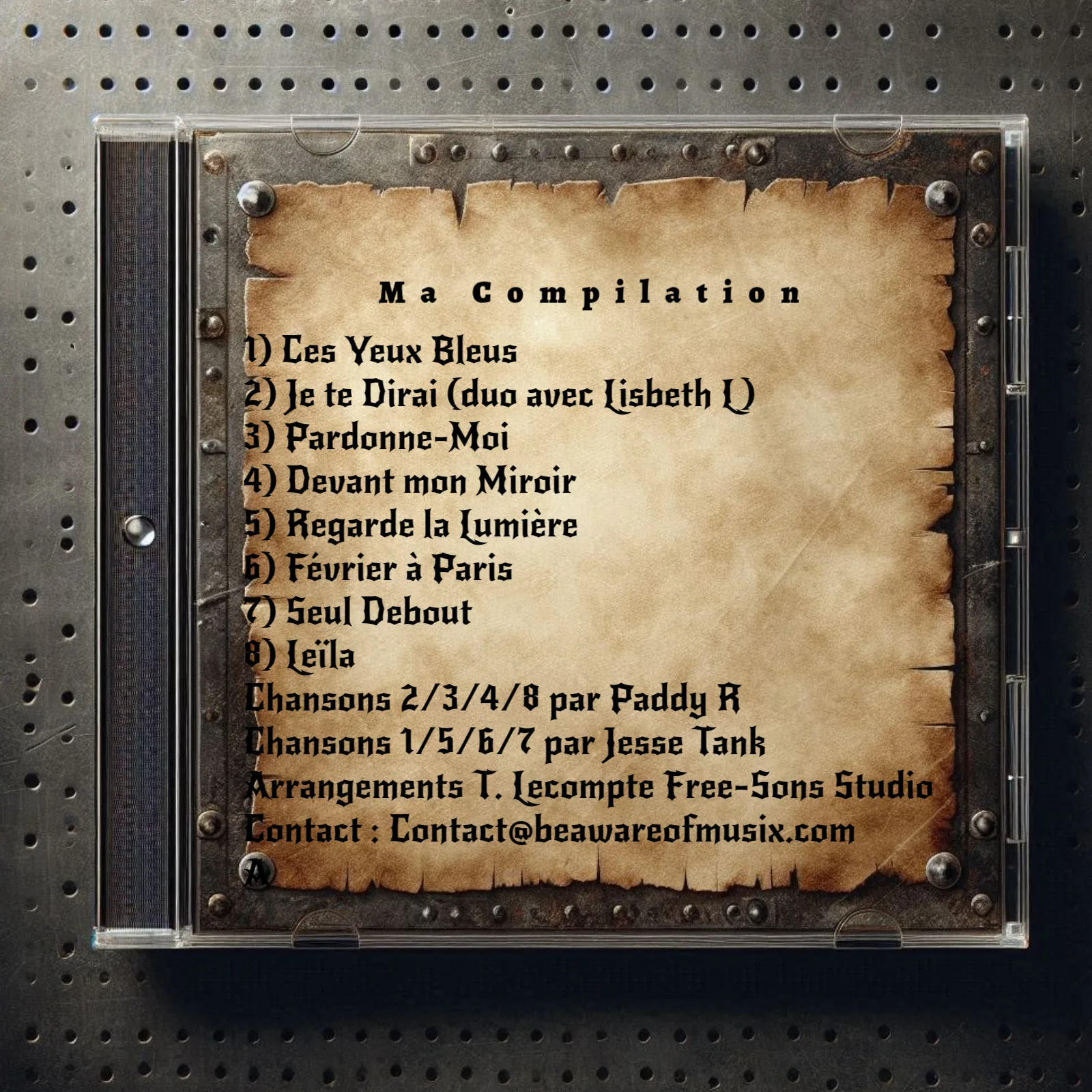 MA COMPILATION (EP) – Image 2